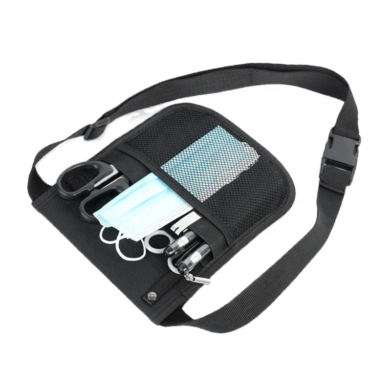 wholesale multi function Hospital Nurse pocket fanny pack medical waist bag, Multicolors
wholesale multi function Hospital Nurse pocket fanny pack medical waist bag, Multicolors