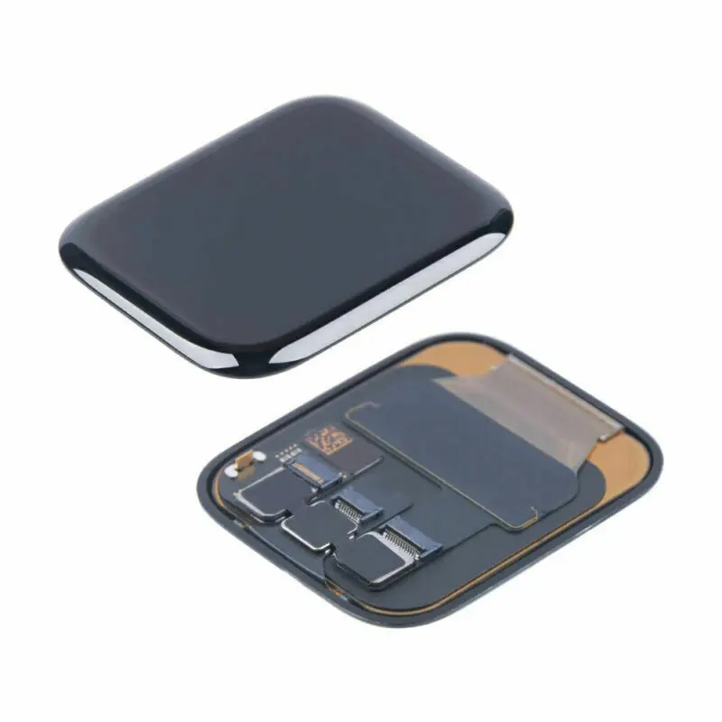Wholesale price Replacement LCD Display with Touch Screen Digitizer Assembly for iwatch Series4 44mm LCD Touch Screen, Black
Wholesale price Replacement LCD Display with Touch Screen Digitizer Assembly for iwatch Series4 44mm LCD Touch Screen, Black