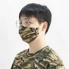 Camouflage short sleeve Savana high quality T-shirt comfortable for Man