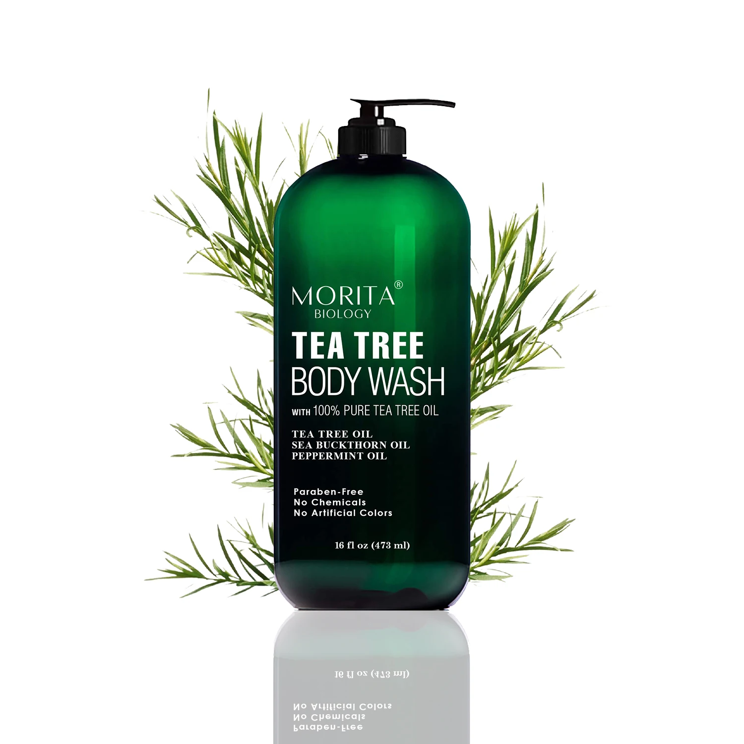 Sea Buckthorn Oil Peppermint Oil Pure Tea Tree Oil Body Wash Body Wash Gift Set Easy White Lightening Rinse Free Body Wash
Sea Buckthorn Oil Peppermint Oil Pure Tea Tree Oil Body Wash Body Wash Gift Set Easy White Lightening Rinse Free Body Wash