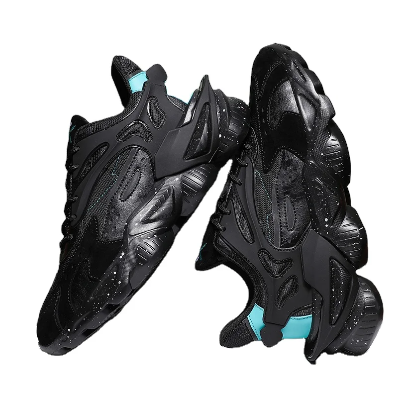 2021 dropshipping running shoes cheap walking style shoes soft men's casual chunky sport shoes sneaker, Customized color
2021 dropshipping running shoes cheap walking style shoes soft men's casual chunky sport shoes sneaker, Customized color