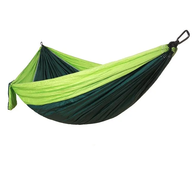 2 People Outdoor Camping Hammock Garden Sleeping Swing Backyard Hanging Chair Parachute Bed Multifunctional Hammock, Black
2 People Outdoor Camping Hammock Garden Sleeping Swing Backyard Hanging Chair Parachute Bed Multifunctional Hammock, Black