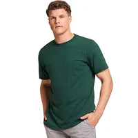 Wholesale mens tshirts 100% cotton solid color t shirt men plain cut and sew t-shirt for custom print
Wholesale mens tshirts 100% cotton solid color t shirt men plain cut and sew t-shirt for custom print