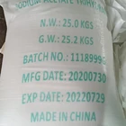 Powder High Quality Cheap Factory Price Industrial/food Grade Sodium Acetate Anhydrous Powder