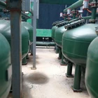 Treatment Water Filter Treatment Water Sewage Treatment Cooling Circulating Water Equipment Side Filter