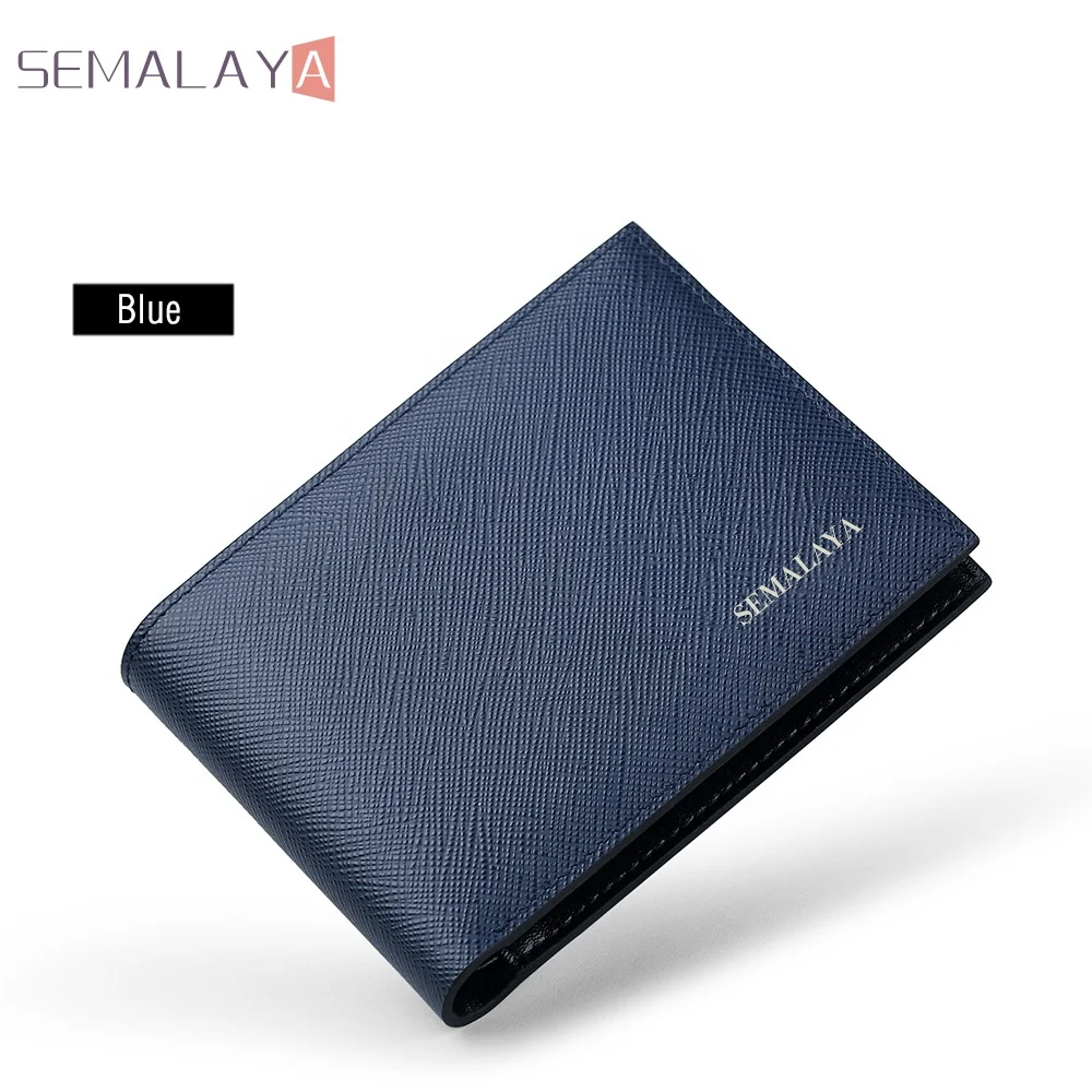 Wholesaling fashion leather wallet for men clutch wallet Office Male Mature Man Bifold Wallet Small Portable, Black/blue
Wholesaling fashion leather wallet for men clutch wallet Office Male Mature Man Bifold Wallet Small Portable, Black/blue