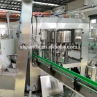 Bottles High Speed Bottle Alcoholic Beverage Filling Sealing Machine With Nitrogen Gas