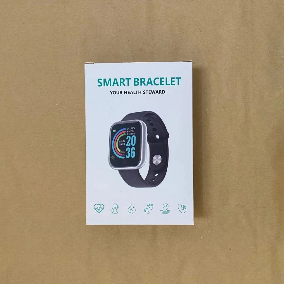 2020 SmartBracelet D20 IP67 waterproof New hot selling big screen smart bracelet band fitness tracker with heart rate
2020 SmartBracelet D20 IP67 waterproof New hot selling big screen smart bracelet band fitness tracker with heart rate