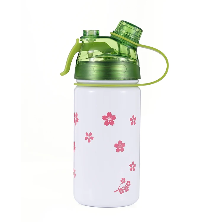 18/8 insulated double wall stainless steel metal sport drink water bottle new design green one, Customized color
18/8 insulated double wall stainless steel metal sport drink water bottle new design green one, Customized color