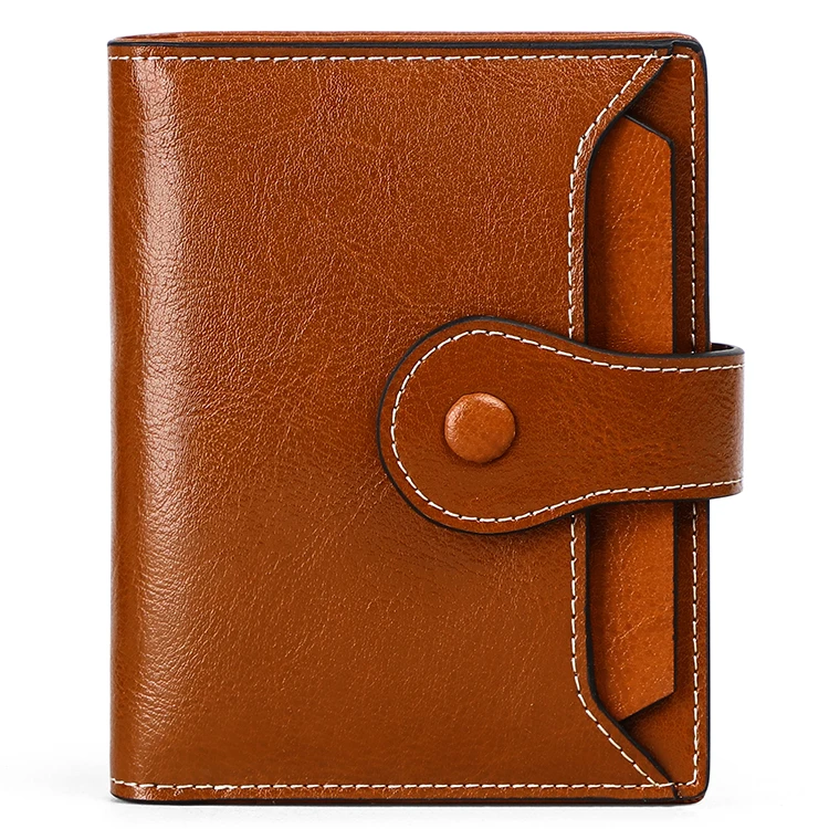 Viney Four Colors RFID Blocking Potecter Wallets for Women Fashionable Ladies Purse Leather Wallet, Black,blue,yellow,brown
Viney Four Colors RFID Blocking Potecter Wallets for Women Fashionable Ladies Purse Leather Wallet, Black,blue,yellow,brown