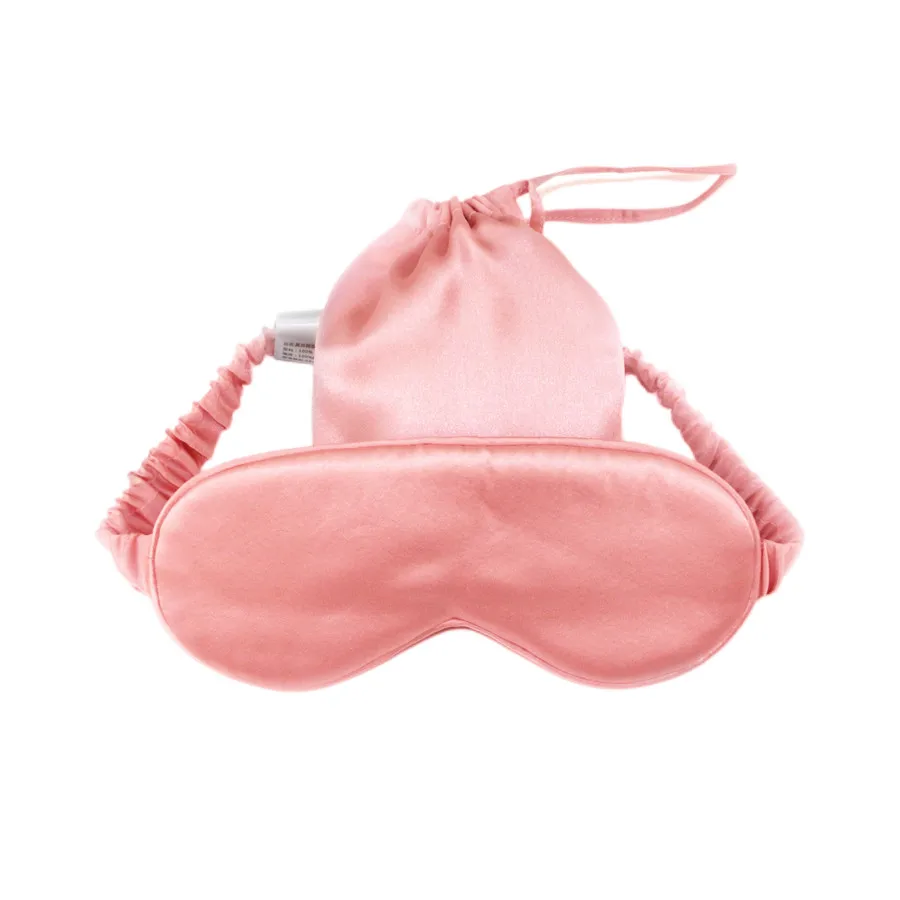 Easetrip wholesale custom satin silk sleeping eye mask travel kit luxury 22mm silk eye mask, Customized color
Easetrip wholesale custom satin silk sleeping eye mask travel kit luxury 22mm silk eye mask, Customized color
