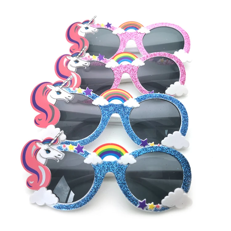 Years New Sunglasses Unicorn Photo Props Decorative Mummy Kids Funny Sunglass Party Girls Sunglasses
Years New Sunglasses Unicorn Photo Props Decorative Mummy Kids Funny Sunglass Party Girls Sunglasses