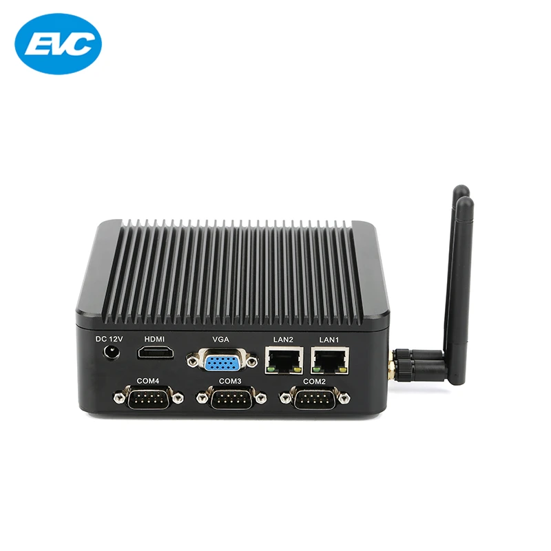 Mini PC Powerful Mini Desktop Fanless Computer Intel i5 4 Cores CPU 16GB DDR4 RAM SSD HD Port For business
Mini PC Powerful Mini Desktop Fanless Computer Intel i5 4 Cores CPU 16GB DDR4 RAM SSD HD Port For business