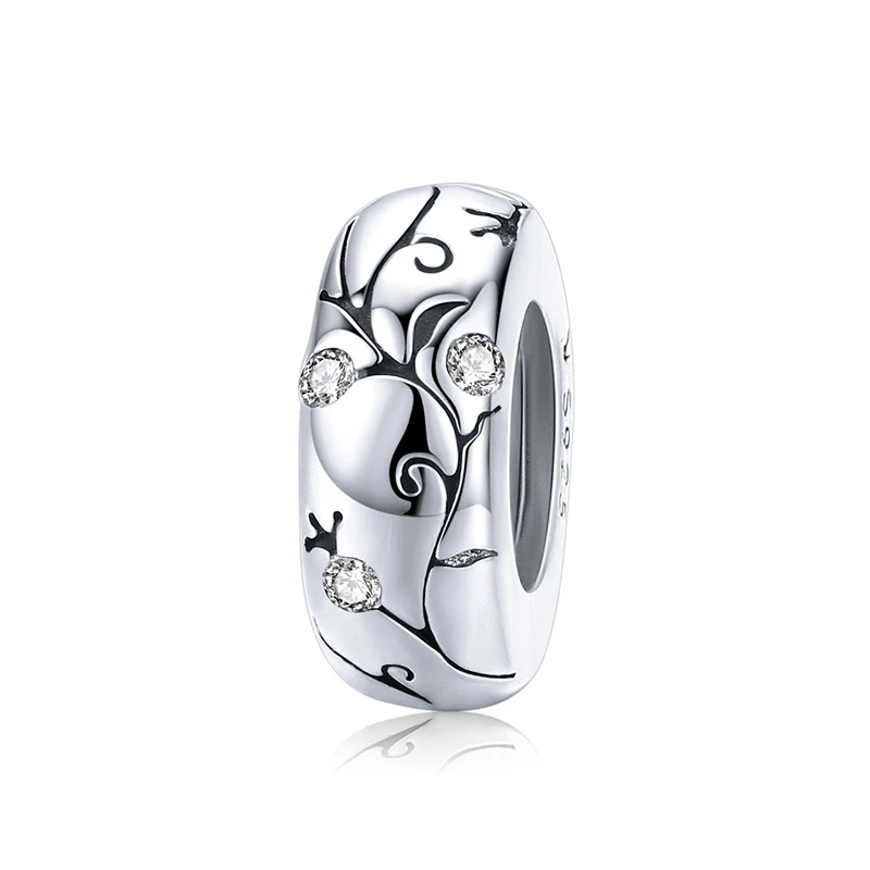 Classical Pattern Charm fit Original Bracelets & Bangle 925 Sterling Silver Fine Jewelry
Classical Pattern Charm fit Original Bracelets & Bangle 925 Sterling Silver Fine Jewelry