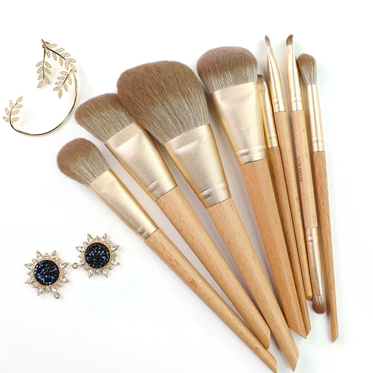 Fashional Special Design Cosmetic Wholesales Professional Makeup Brushes, Customized color
Fashional Special Design Cosmetic Wholesales Professional Makeup Brushes, Customized color