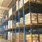Drive in Rack Type and Heavy Duty Scale pallet racking