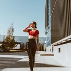 2020 New Stylish Sexy Women's Capri Plus Size Fall Leather Women Zip Pencil Pants for Winter