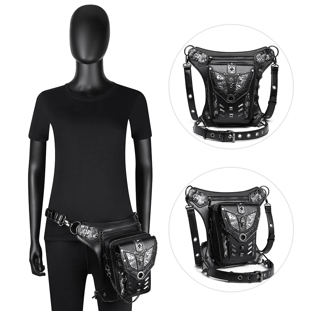 Steampunk Vintage Bag mobile phone leathe tote cross body handbags pockets purses waist bag
Steampunk Vintage Bag mobile phone leathe tote cross body handbags pockets purses waist bag