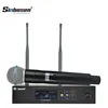 Outdoor Professional wireless mic microphone system