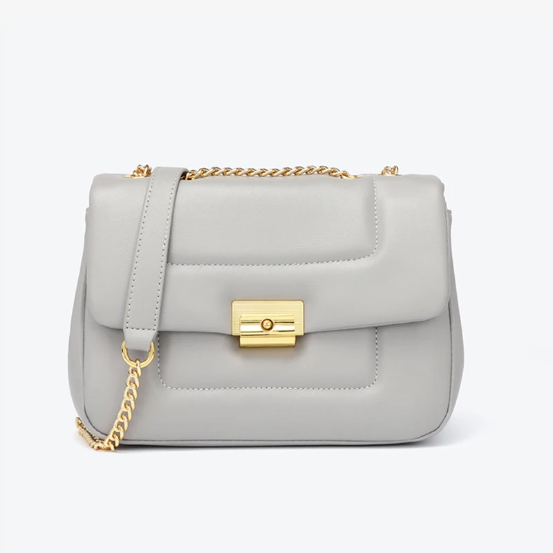 Luxury Women Handbags Real Leather Shoulder Bag Ladies Genuine Leather Crossbody Bags Women Chain Bag, Black, gray, green, white
Luxury Women Handbags Real Leather Shoulder Bag Ladies Genuine Leather Crossbody Bags Women Chain Bag, Black, gray, green, white