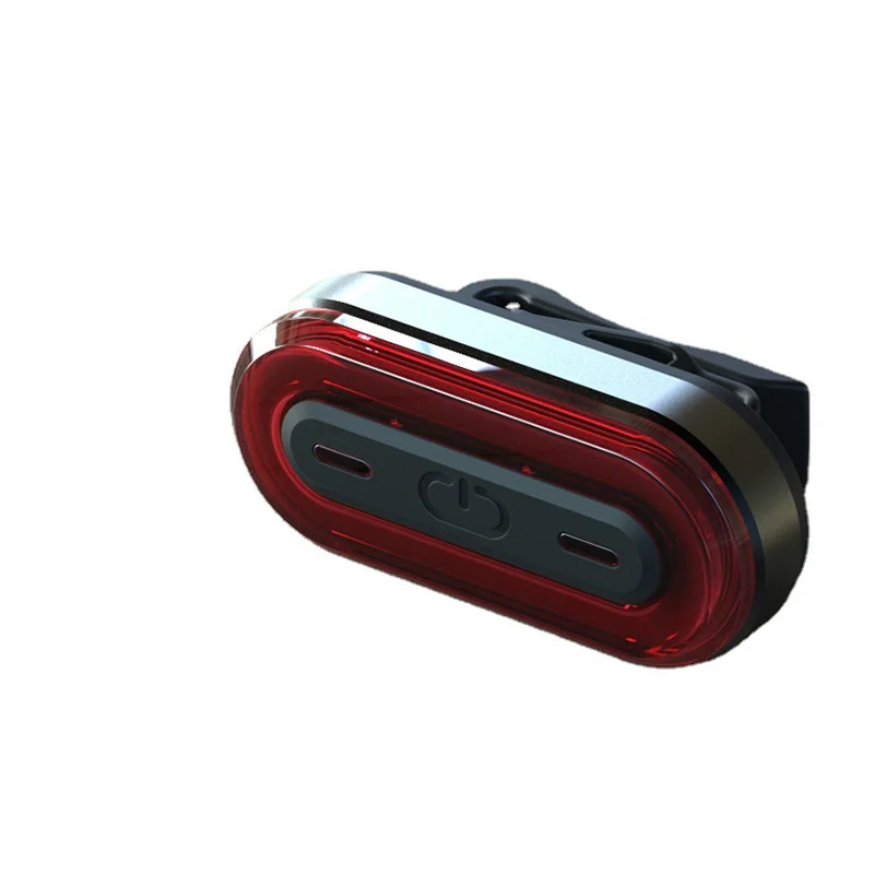 Widely Used Superior Quality Rechargeable Bicycle Light Adjustable Taillight Bike Rear Light, Black+red
Widely Used Superior Quality Rechargeable Bicycle Light Adjustable Taillight Bike Rear Light, Black+red
