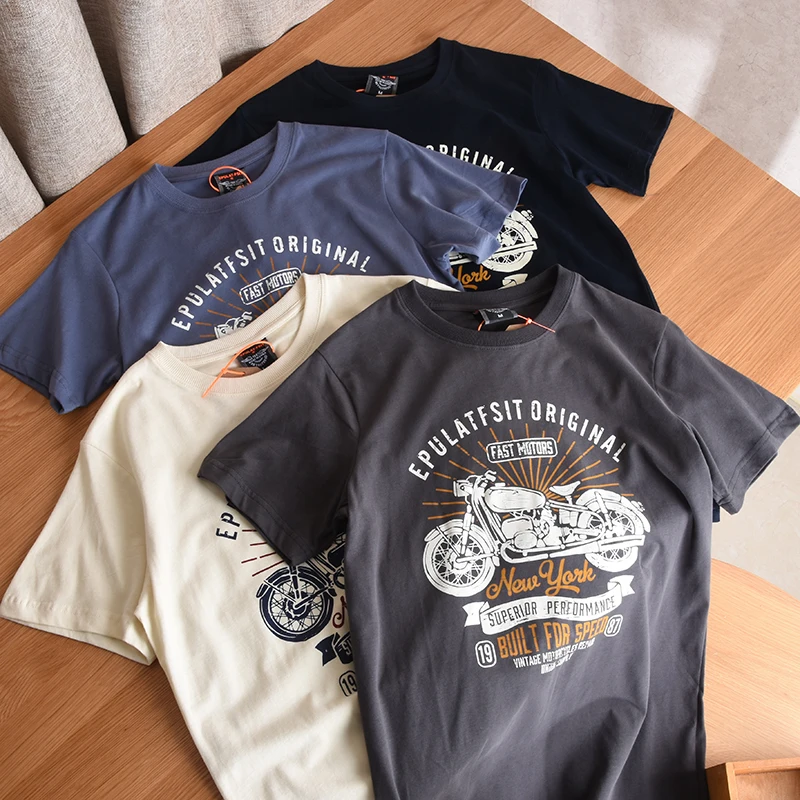The most popular factory price trend loose round collar cartoon style men's T-shirt printing tie-dye casual men's short sleeves, Customized color
The most popular factory price trend loose round collar cartoon style men's T-shirt printing tie-dye casual men's short sleeves, Customized color