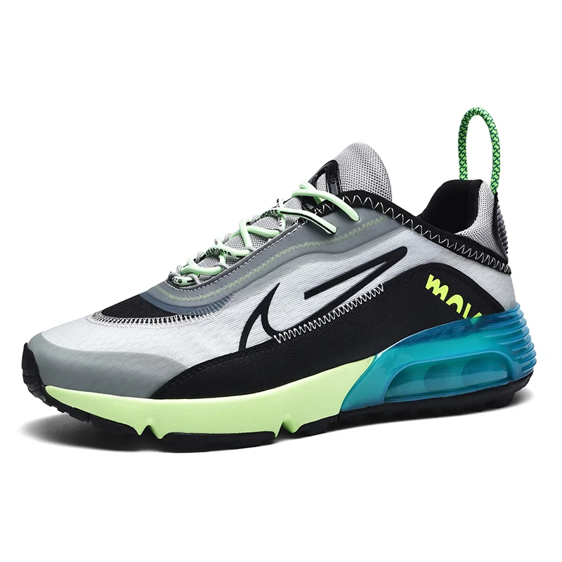 2021 Newest Running Shoes Air Cushion Large Size Fashion 2090 Sports Shoes Men Luxury Sneakers From China Supplier, Silver/blue,red,black
2021 Newest Running Shoes Air Cushion Large Size Fashion 2090 Sports Shoes Men Luxury Sneakers From China Supplier, Silver/blue,red,black