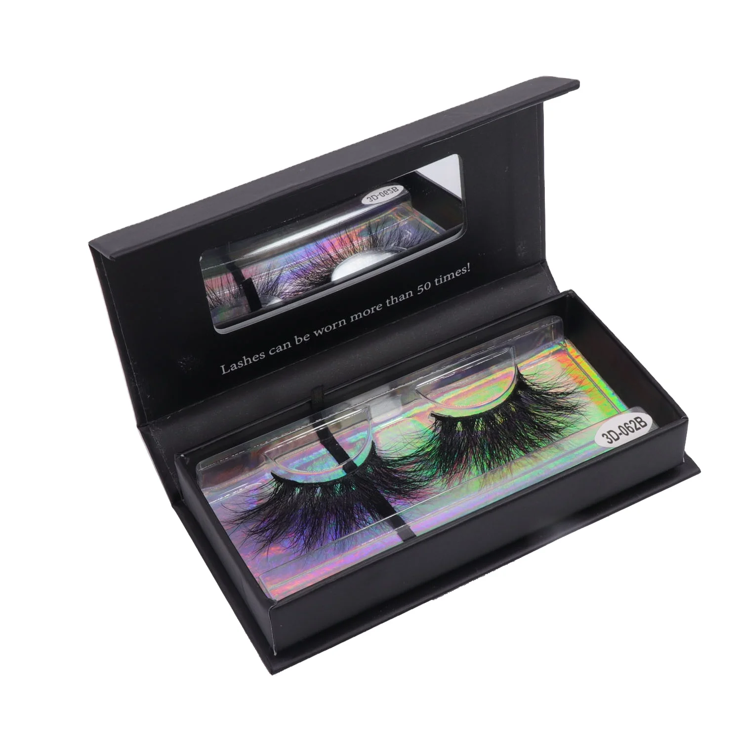 Private label 5D mink eyelash wholesale 3D mink lashes with custom eyelash packaging box mirror
Private label 5D mink eyelash wholesale 3D mink lashes with custom eyelash packaging box mirror
