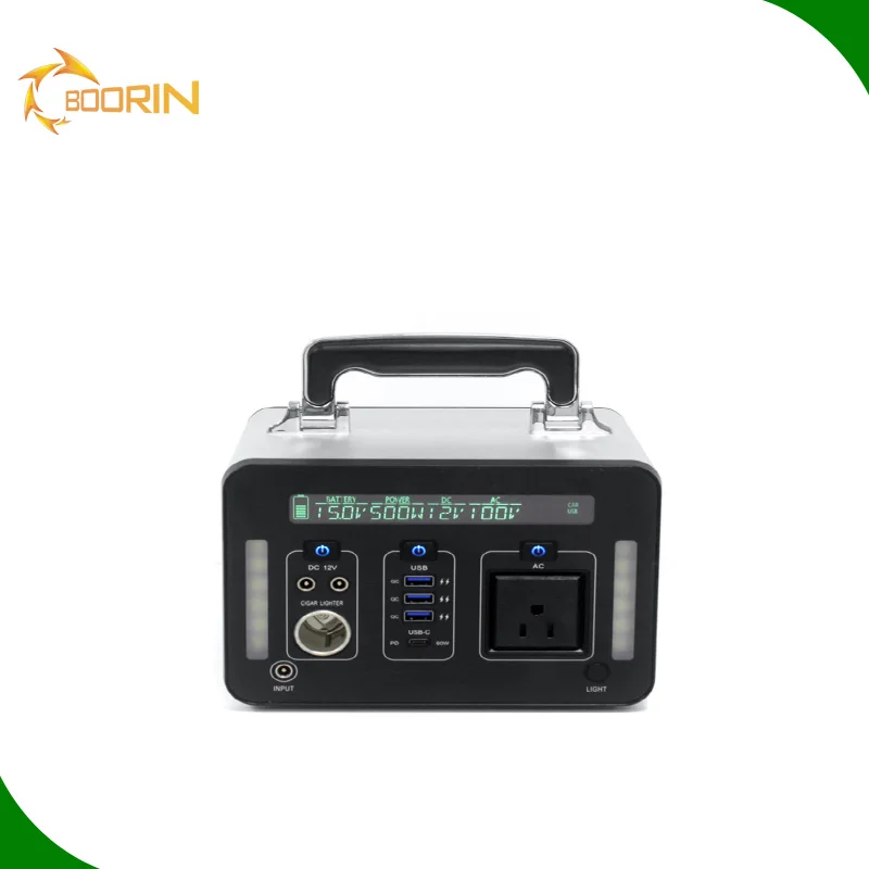Guangzhou 110v 220v MB200 MB400 MB500 portable power bank station 200000 mah for home laptop 200W 400W 500W 18000mah battery - ANKUX.COM