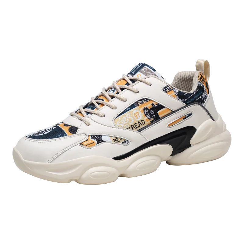 Wholesale Couple Style Size Zapatillas De Mujer men Sneakers Sport Shoes Men Running Shoes, White black/white yellow/beige
Wholesale Couple Style Size Zapatillas De Mujer men Sneakers Sport Shoes Men Running Shoes, White black/white yellow/beige