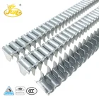 4.80MM Standard Zinc Plated Mattress Staple Hardware Mattress Clip Staple M45