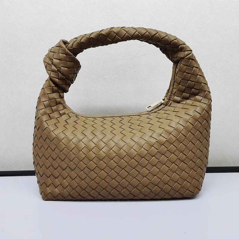 8112# large size latest fashion pu leather woven hobo bag women shoulder bag with chain strap
8112# large size latest fashion pu leather woven hobo bag women shoulder bag with chain strap