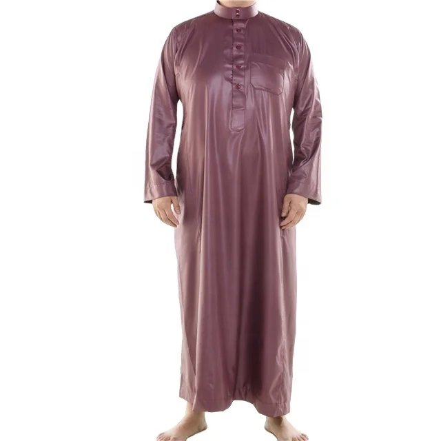 Wholesale new fashion men thobe jubba men muslim clothing haramain thobe men, White and 12 colors
Wholesale new fashion men thobe jubba men muslim clothing haramain thobe men, White and 12 colors