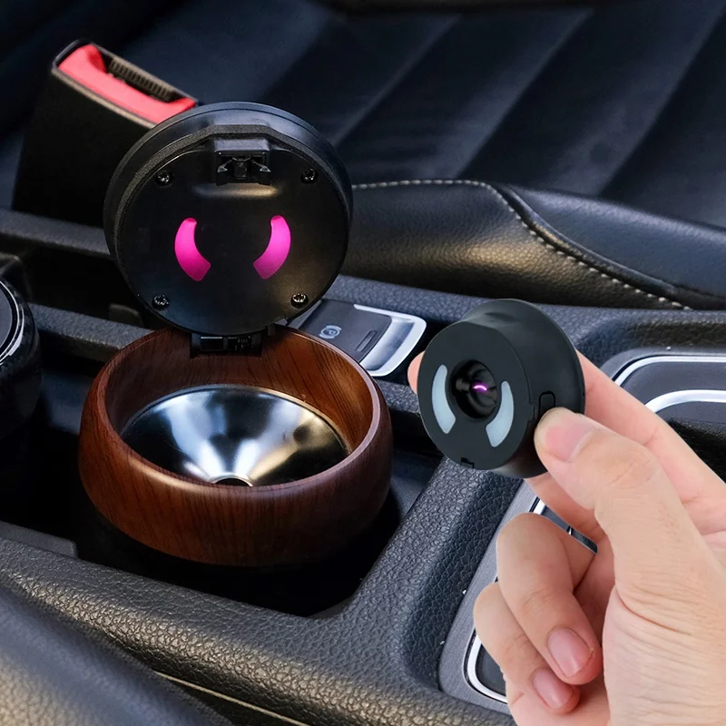 Custom car ashtray 2 in 1 ashtray with lighter portable rechargable desktop ashtrays factory wholesale CE FCC N17D
Custom car ashtray 2 in 1 ashtray with lighter portable rechargable desktop ashtrays factory wholesale CE FCC N17D