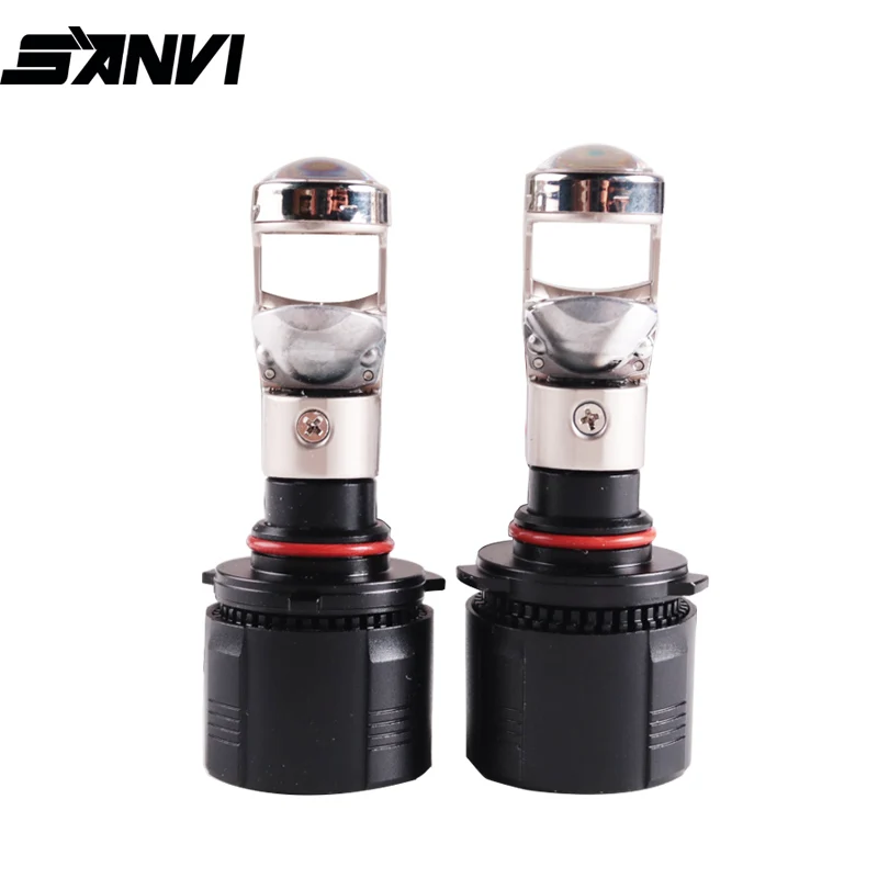 Super Bright Drop Shipping Car Mini LED Projector Lens Headlight 35W 6000K H11 9005 Led High Low Beam Auto LED Headlight Bulb
Super Bright Drop Shipping Car Mini LED Projector Lens Headlight 35W 6000K H11 9005 Led High Low Beam Auto LED Headlight Bulb