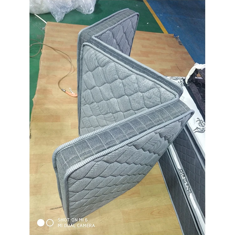 Detaohai OEM Foldable Bed Mattress High Density Foam Cotton Simple Style Furniture Bedroom Origin Type General product Place