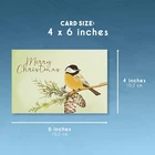 Greeting Card Card Greeting Cards Vintage Design 4 X 6 Inches Holiday Greeting Card Christmas