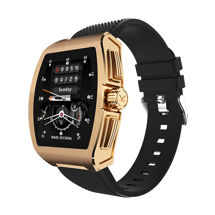 New Luxury Business Men Smart Watch C1 Temperature Monitor IP68 waterproof Heart Rate Blood Pressure touch Smartwatch
New Luxury Business Men Smart Watch C1 Temperature Monitor IP68 waterproof Heart Rate Blood Pressure touch Smartwatch