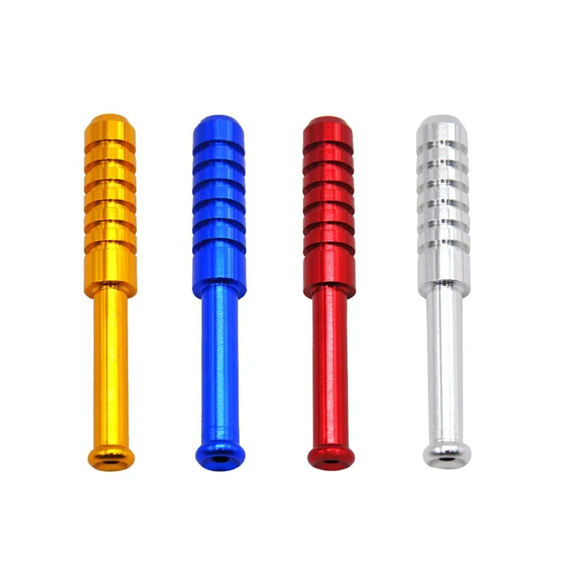 Hot Selling Baseball Bat Smoke Accessories Metal Portable Detachable Smoking Pipe, Gold/sliver/red/blue
Hot Selling Baseball Bat Smoke Accessories Metal Portable Detachable Smoking Pipe, Gold/sliver/red/blue