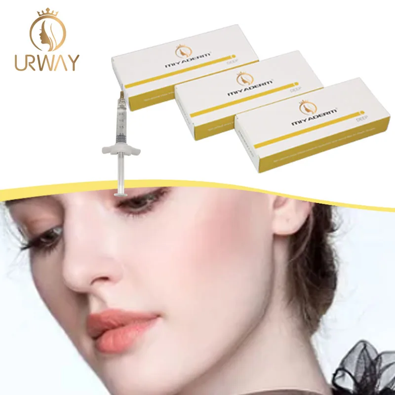 Professional supplier duration 6-18months face contour dermal filler 2ml hyaluronic acid
Professional supplier duration 6-18months face contour dermal filler 2ml hyaluronic acid