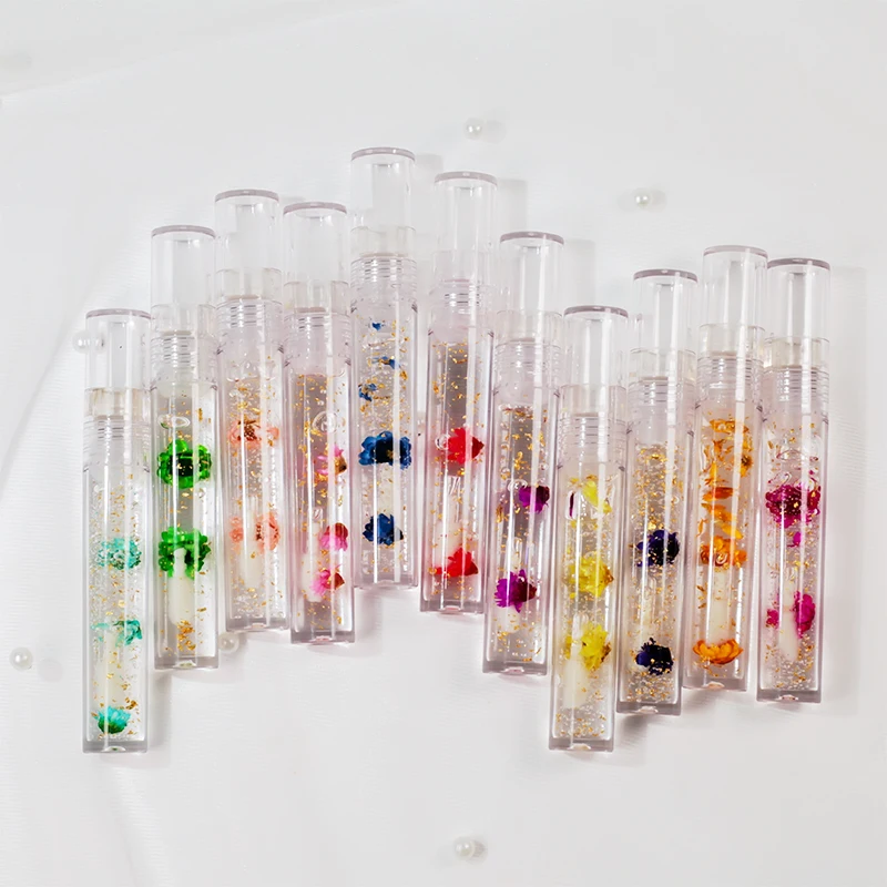 Wholesale no logo glitter lipgloss All natural flower lip oil transparent Lip Gloss vitaminE Little Girl Lipgloss
Wholesale no logo glitter lipgloss All natural flower lip oil transparent Lip Gloss vitaminE Little Girl Lipgloss
