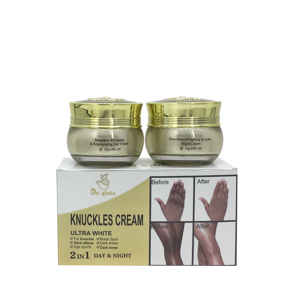Dr. gluta Knuckles Cream Ultra White Lightening & Regenerating Dark Knuckles Removal Cream For Black Spot Dark Elbow Dark Knee
Dr. gluta Knuckles Cream Ultra White Lightening & Regenerating Dark Knuckles Removal Cream For Black Spot Dark Elbow Dark Knee