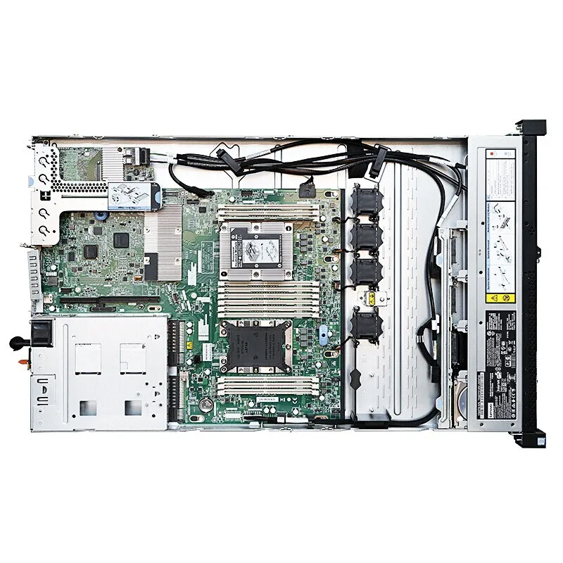 

Wholesale used Dell R530 Intel Xeon E5 2680 V3 Processor 2U Rack Dell PowerEdge R530 rack Server
