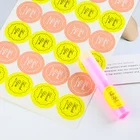 Make Up Private Design Glossy Matt Cosmetics Sticker Label For Lipstick