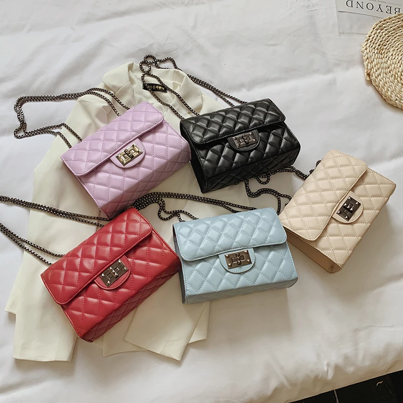 cute ladies hand pink channel bags women ladies luxury chain shoulder leather 2020 design handbag purse
cute ladies hand pink channel bags women ladies luxury chain shoulder leather 2020 design handbag purse