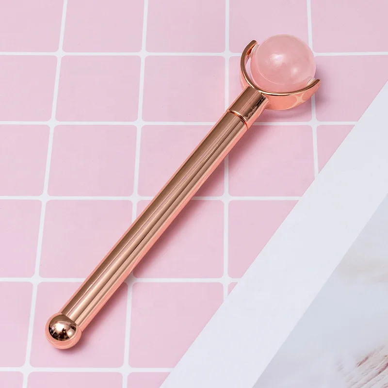 High Quality Original 100% Natural Rose Quartz Jade Stone Cheap Price Jade Roller Jade Facial Massager Roller, Green/pink/black/purple/white
High Quality Original 100% Natural Rose Quartz Jade Stone Cheap Price Jade Roller Jade Facial Massager Roller, Green/pink/black/purple/white
