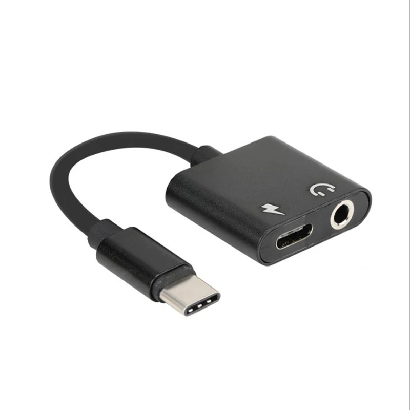 Type-C to 3.5mm Audio Adapter Charging Audio Two in One Adapter 2A Analog Signal for Mobile Phone
Type-C to 3.5mm Audio Adapter Charging Audio Two in One Adapter 2A Analog Signal for Mobile Phone