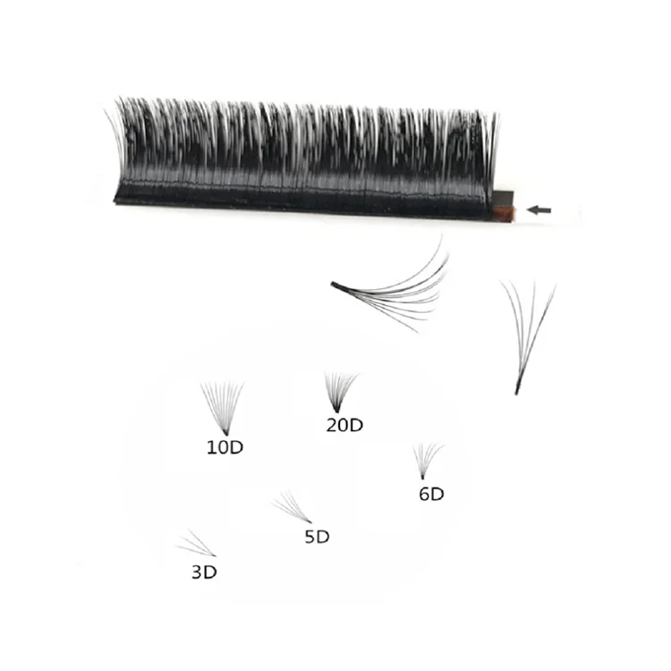 0.05mm C Curl Classic High Quality Extention Supplier Easy Fan False Eyelash Extension Volume Blooming Eyelash Extention, Natural black
0.05mm C Curl Classic High Quality Extention Supplier Easy Fan False Eyelash Extension Volume Blooming Eyelash Extention, Natural black