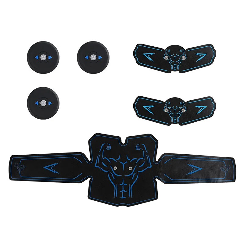 Fitness belt abdominal bandfitness instrument exercise training muscle instrument stimulator ABS abdominal fitness instrument, Black
Fitness belt abdominal bandfitness instrument exercise training muscle instrument stimulator ABS abdominal fitness instrument, Black