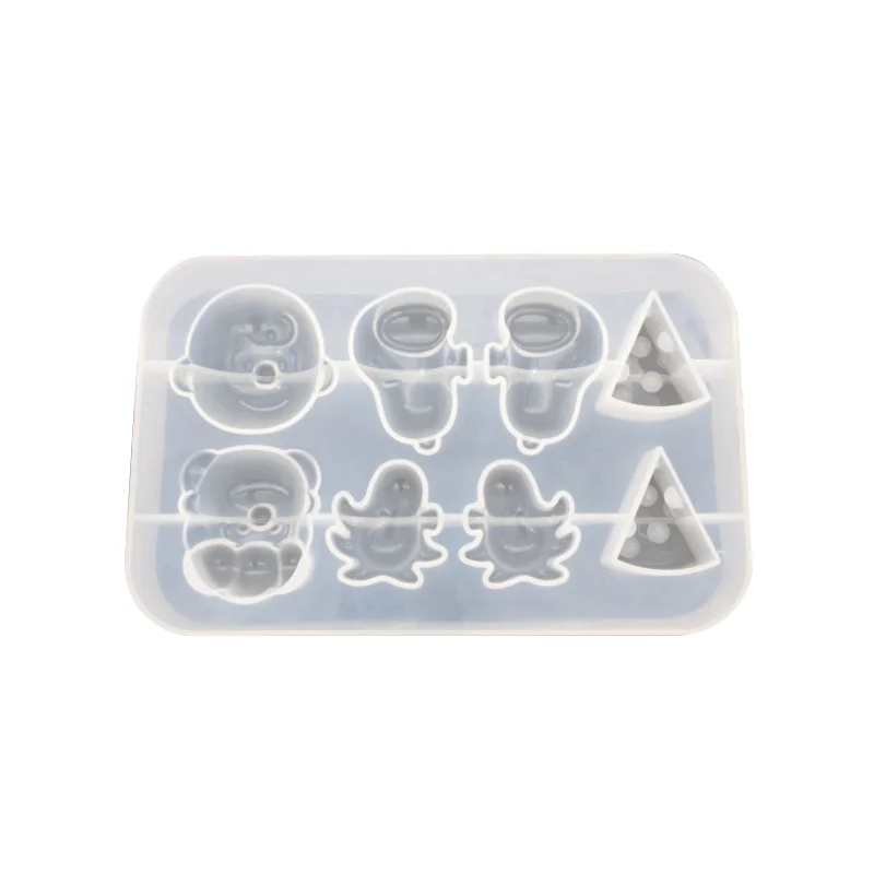 Food Grade Epoxy Silicone Mold DIY Crystal Drop Snoopy Aromatherapy Gypsum Silicone Decoration, White
Food Grade Epoxy Silicone Mold DIY Crystal Drop Snoopy Aromatherapy Gypsum Silicone Decoration, White